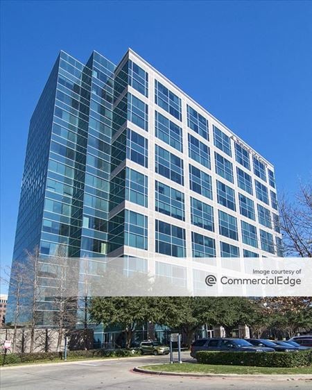 A look at Millennium Tower Commercial space for Rent in Addison