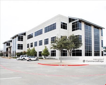 A look at Parkwood Place I Commercial space for Rent in Plano