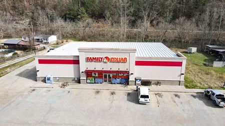 A look at Family Dollar commercial space in Viper