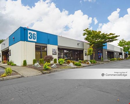 A look at Seattle Exchange @ Southcenter - Buildings 18-34, 36, 38, 40 &amp; 42 Commercial space for Rent in Tukwila