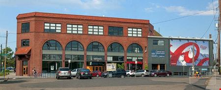 A look at For Lease > Leftbank Building commercial space in Portland
