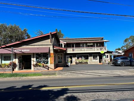 A look at The Shops At Makawao commercial space in Makawao
