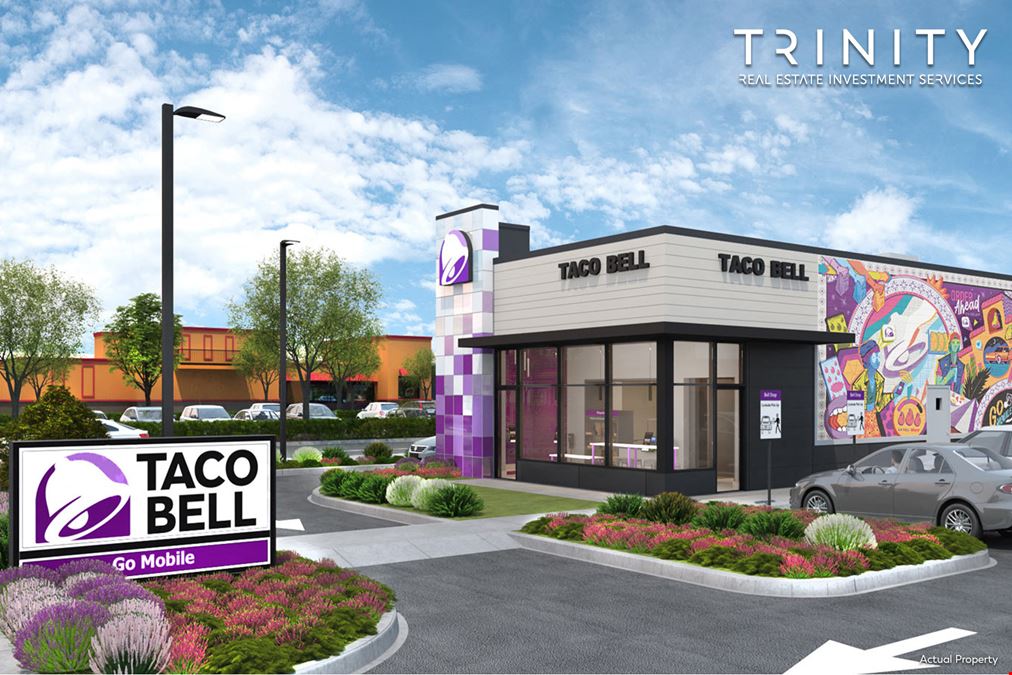 2024 New Development Taco Bell