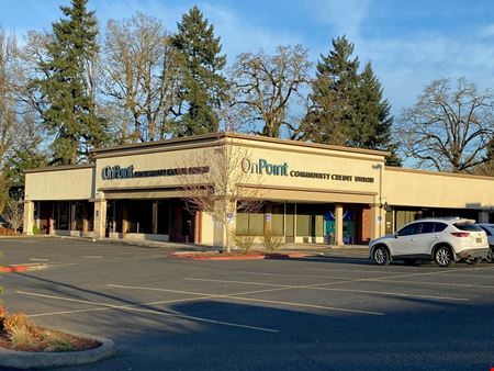 A look at Oak Grove Retail Shops Retail space for Rent in Milwaukie