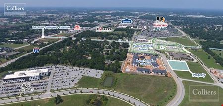 A look at 1.17 Acres - S Promenade Blvd commercial space in Rogers