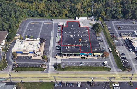 A look at 4713 Carlisle Pike commercial space in Mechanicsburg