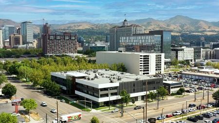 A look at Six69 West Temple commercial space in Salt Lake City