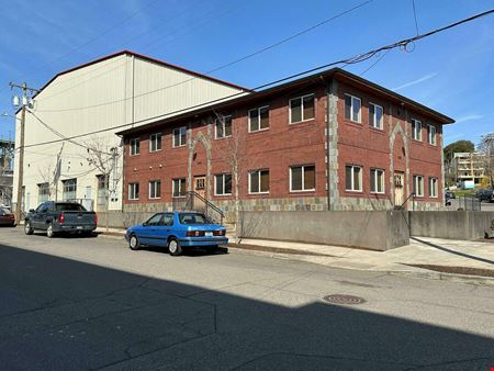 A look at 8613 N Crawford St Industrial space for Rent in Portland