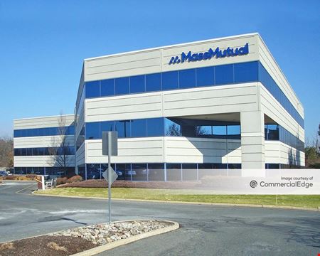 A look at Westfield Corporate Center commercial space in Allentown