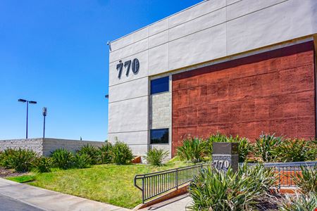 A look at 770 E. Shaw Avenue commercial space in Fresno