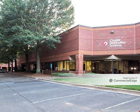A look at Norcross Center commercial space in Norcross