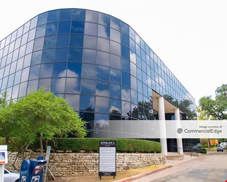A look at Echelon I & II Office space for Rent in Austin