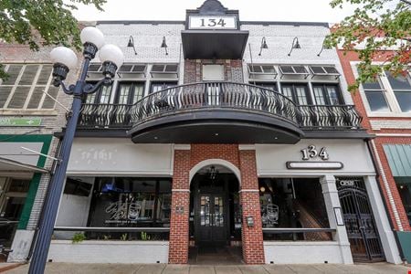 A look at 134 N Main St commercial space in Anderson