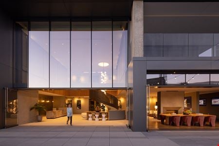 A look at ENTRADA commercial space in Culver City