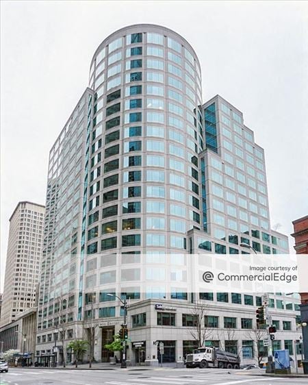 A look at Second & Seneca Office space for Rent in Seattle
