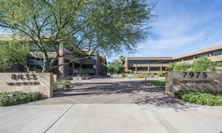 A look at Scottsdale Executive Office Park Commercial space for Rent in Scottsdale