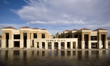 A look at Pebble Place Business Center Office space for Rent in Las Vegas