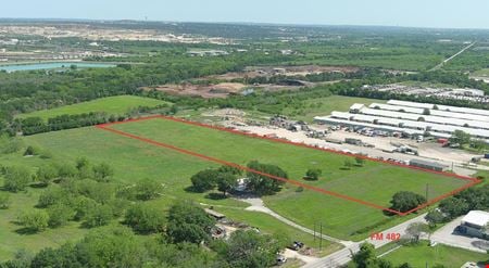 A look at 4868 FM 482 Lot#1 commercial space in New Braunfels