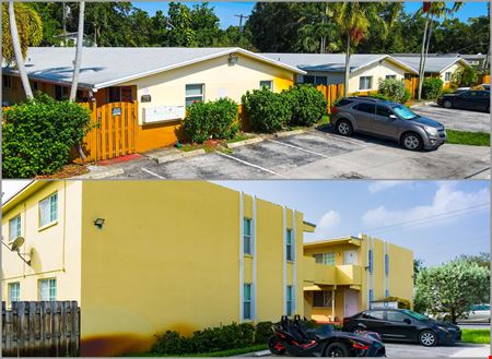 A look at Fort Lauderdale Multifamily Portfolio commercial space in Fort Lauderdale