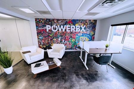 A look at PowerBx Office Office space for Rent in South Salt Lake