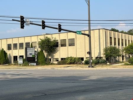 A look at 333 N. Randall Road - Office commercial space in Saint Charles