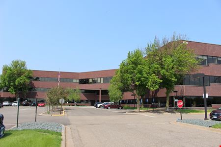 A look at Northland Corporate Center commercial space in Brooklyn Park