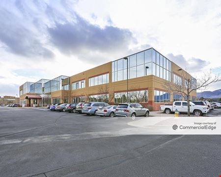A look at Woodmen Office Campus - 7250 Campus Drive commercial space in Colorado Springs