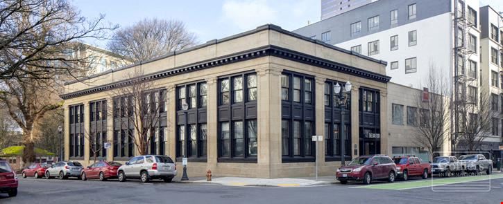 For Lease | The Public Will Building