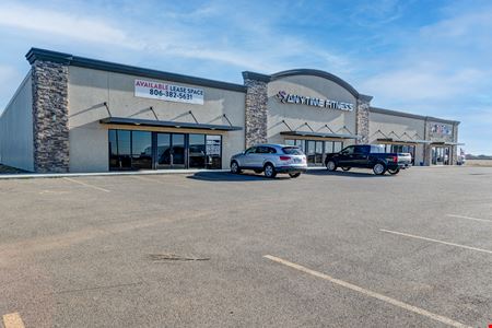 A look at Bushland Strip Center Commercial space for Rent in Bushland