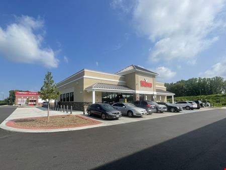 A look at 2151 Brooks Drive commercial space in District Heights