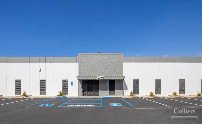 30,700 SF Available for Lease
