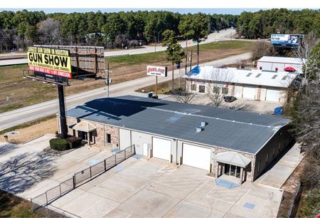 A look at 3607 N. Loop | Flex Space | Conroe, TX Retail space for Rent in Conroe