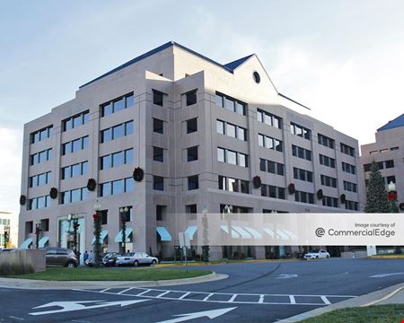 A look at Fairfax Square Tower III Office space for Rent in Tysons Corner