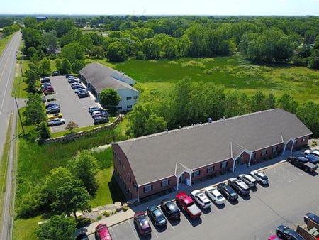 A look at Shoreview Office Park Office space for Rent in Saint Paul