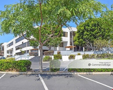 A look at One Alexandria Square commercial space in San Diego