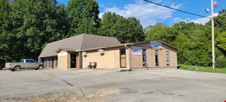 A look at Hickory BBQ commercial space in Pocahontas