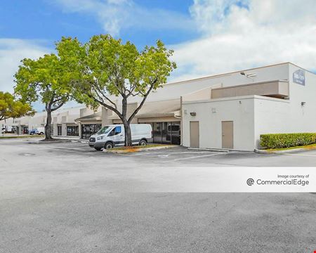 A look at Miami International Commerce Center - 7801-7879 NW 15th Street & 1543-1681 NW 79th Avenue commercial space in Doral