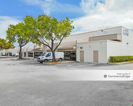 A look at Miami International Commerce Center - 7801-7879 NW 15th Street & 1543-1681 NW 79th Avenue Industrial space for Rent in Doral