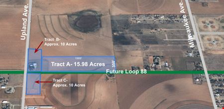 A look at Development Land at Upland &amp; 1585 Commercial space for Sale in Lubbock