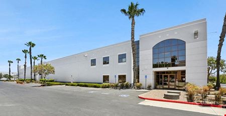A look at ± 41,500 SF Industrial commercial space in San Diego
