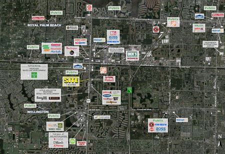 A look at 151 South State Road 7 commercial space in Royal Palm Beach