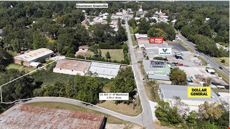 A look at Warehouse 20,000 SF +/- commercial space in Greenville