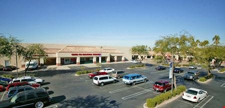 A look at Crossroads Plaza Commercial space for Rent in Tempe