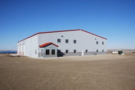 A look at 14457 Commerce Park Blvd Industrial space for Rent in Williston