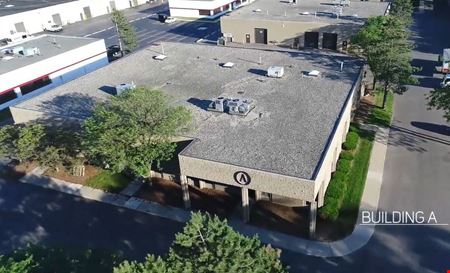 A look at Jeffries Tech Center Commercial space for Rent in Livonia