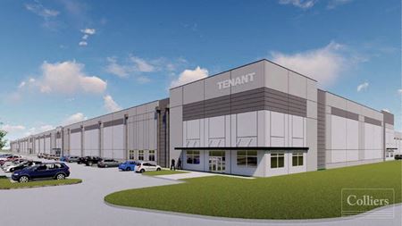 A look at Spartan Exchange Phase II Build-to-Suit Site Industrial space for Rent in Spartanburg