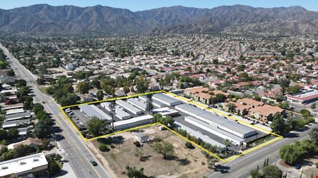 A look at Machado Storage commercial space in Lake Elsinore