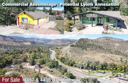 A look at 4435 Ute Hwy4497 & 4435 Ute Highway commercial space in Longmont