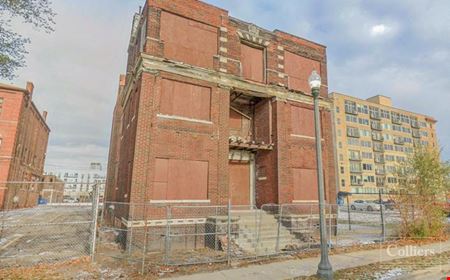 A look at For Sale | Multi-Family Redevelopment commercial space in Detroit