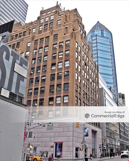 A look at 133 East 58th Street Office space for Rent in New York
